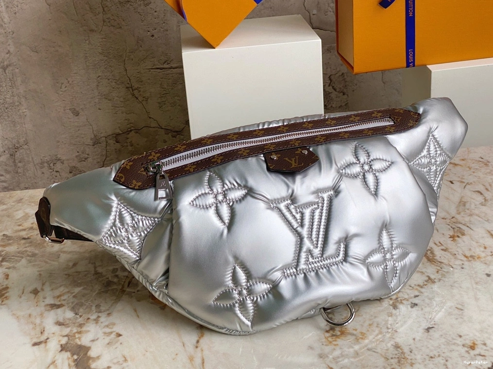 MAXI LOUIS BUMBAG VUITTON 0817